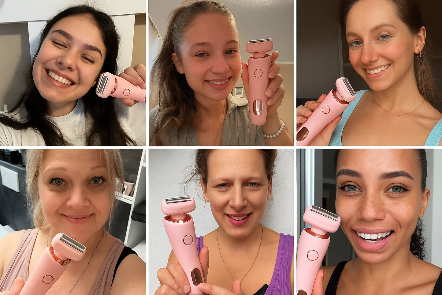 FemméGlow Shaving & Skincare Grooming FREE-Ebook