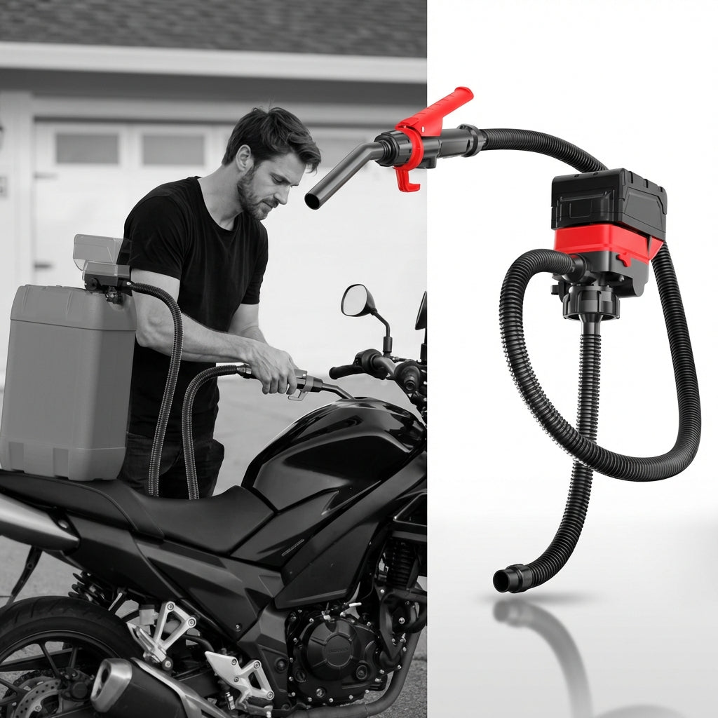 PowerFill™ Cordless Fuel Pump Guide (Digital PDF)