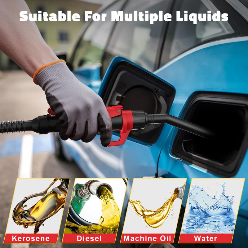 PowerFill™ Cordless Fuel Transfer Pump E-BOOK