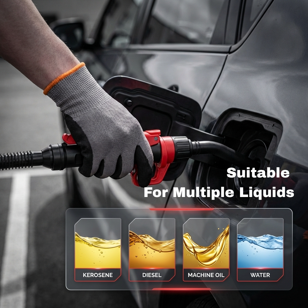 PowerFill™ Cordless Fuel Pump Guide (Digital PDF)