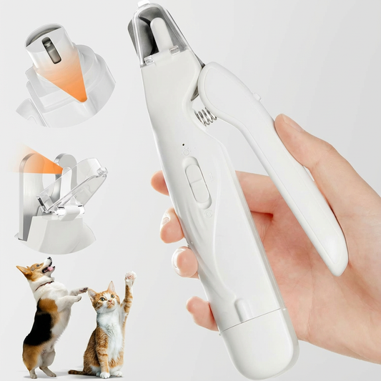 QuietPaws Home Grooming Pro Kit