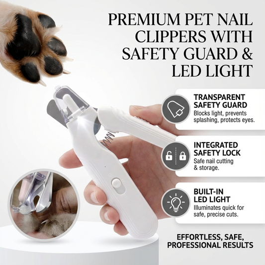 QuietPaws Home Grooming Pro Kit