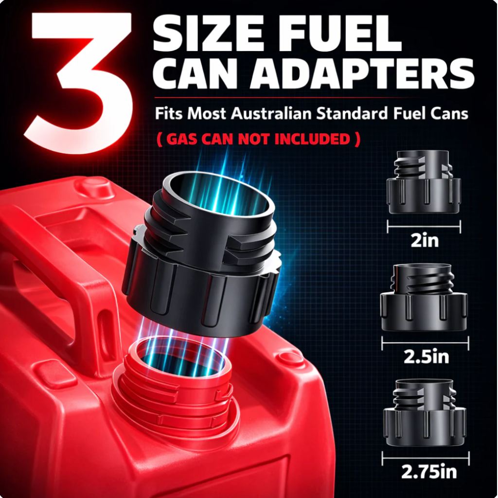 PowerFill™ Cordless Fuel Pump Guide (Digital PDF)