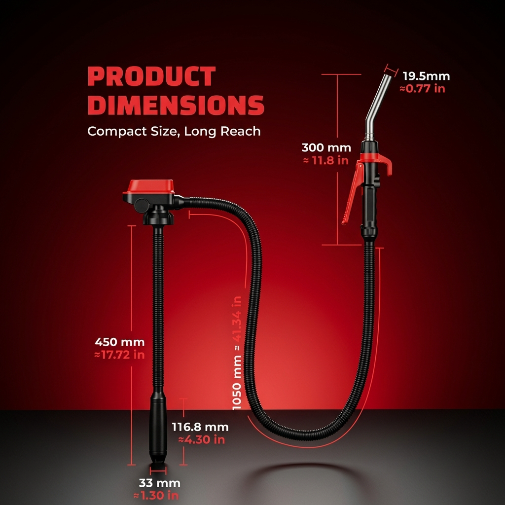 PowerFill™ Cordless Fuel Pump Guide (Digital PDF)