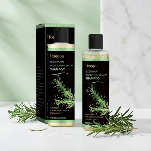 Rosemary Hair Revival Shampoo