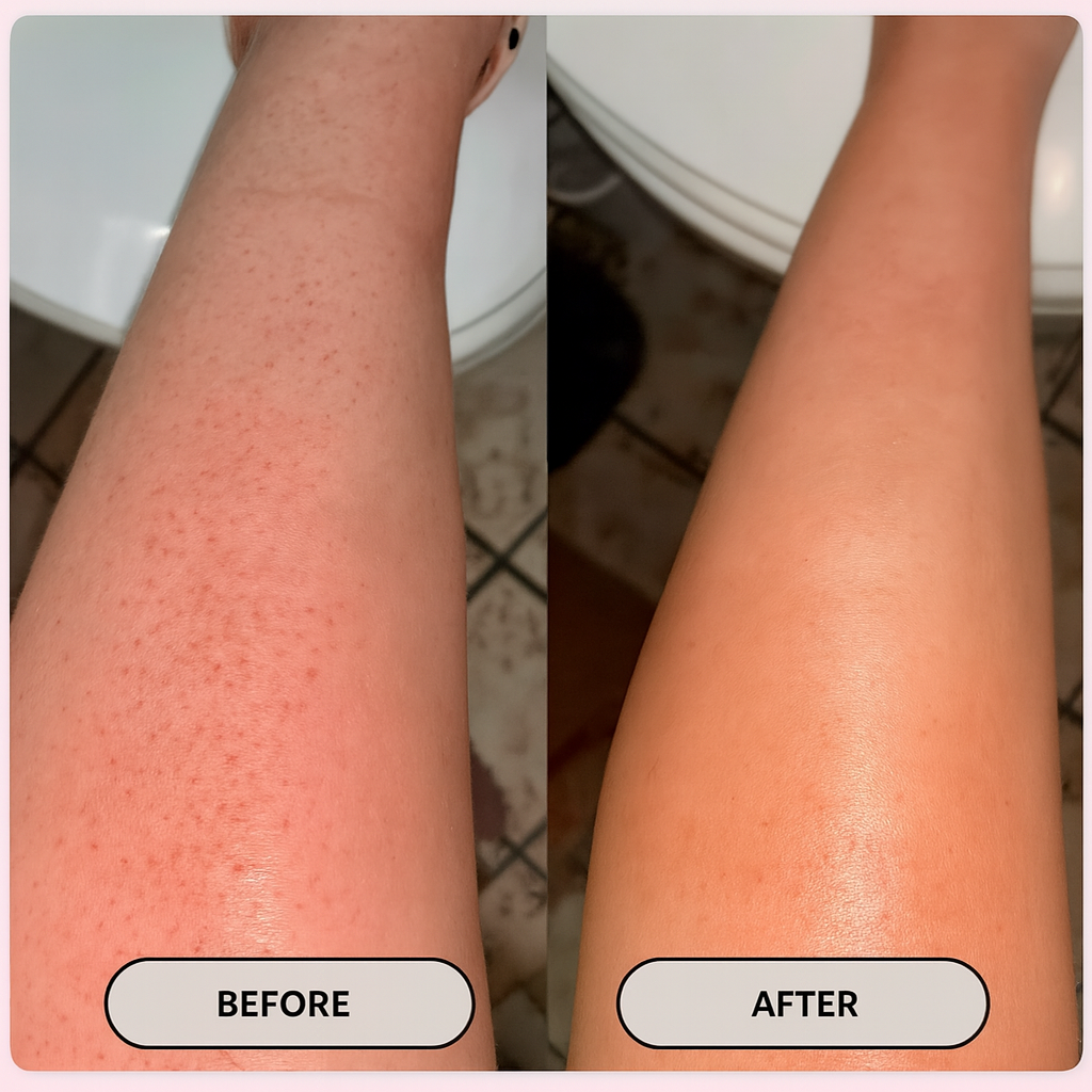 FemméGlow Shaving & Skincare Grooming FREE-Ebook