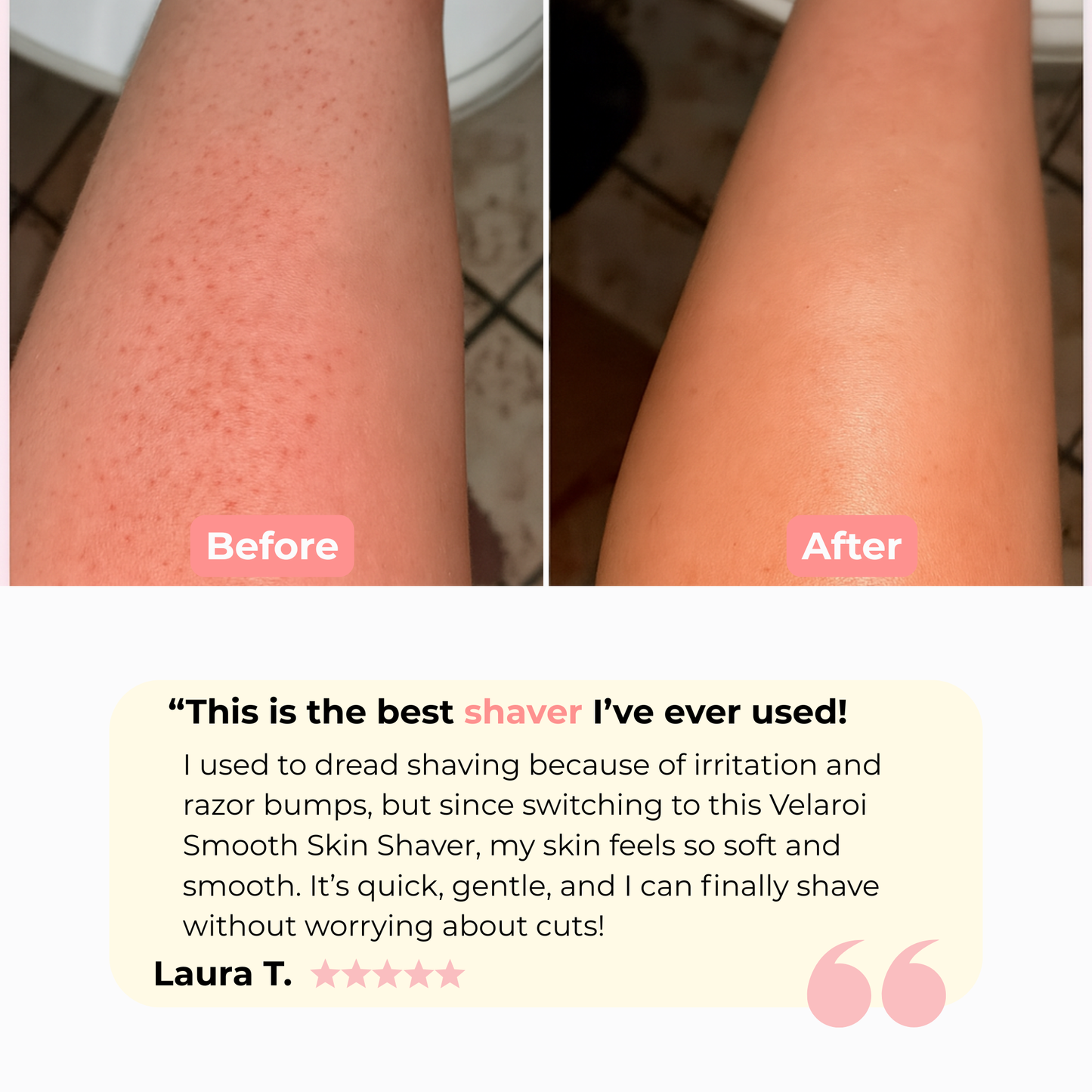 FemméGlow Shaving & Skincare Grooming FREE-Ebook