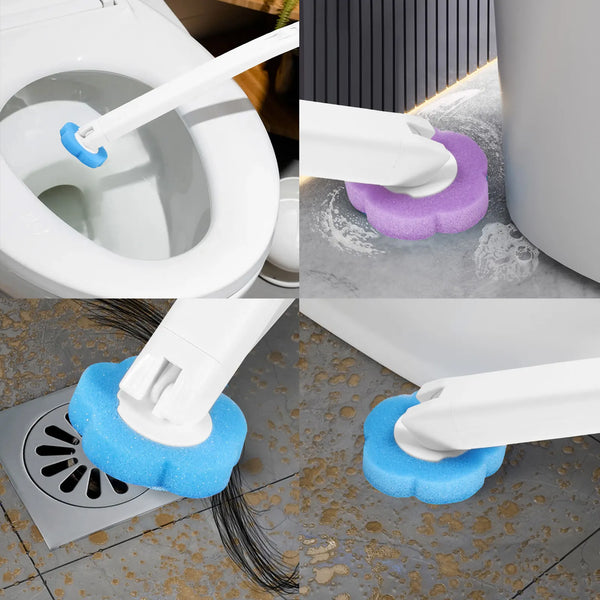 Mess-Free Toilet Cleaner