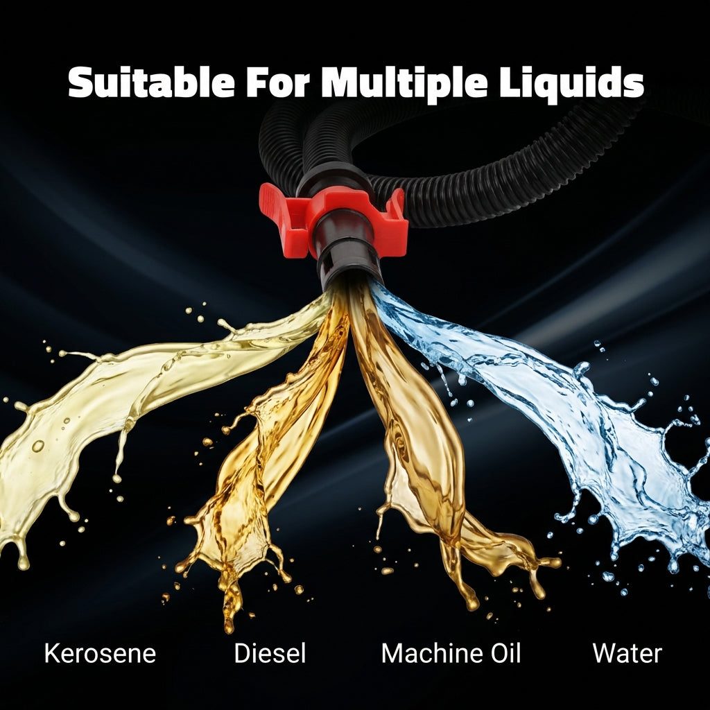 PowerFill™ Cordless Fuel Pump Guide (Digital PDF)