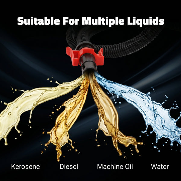 PowerFill Cordless Fuel Pump