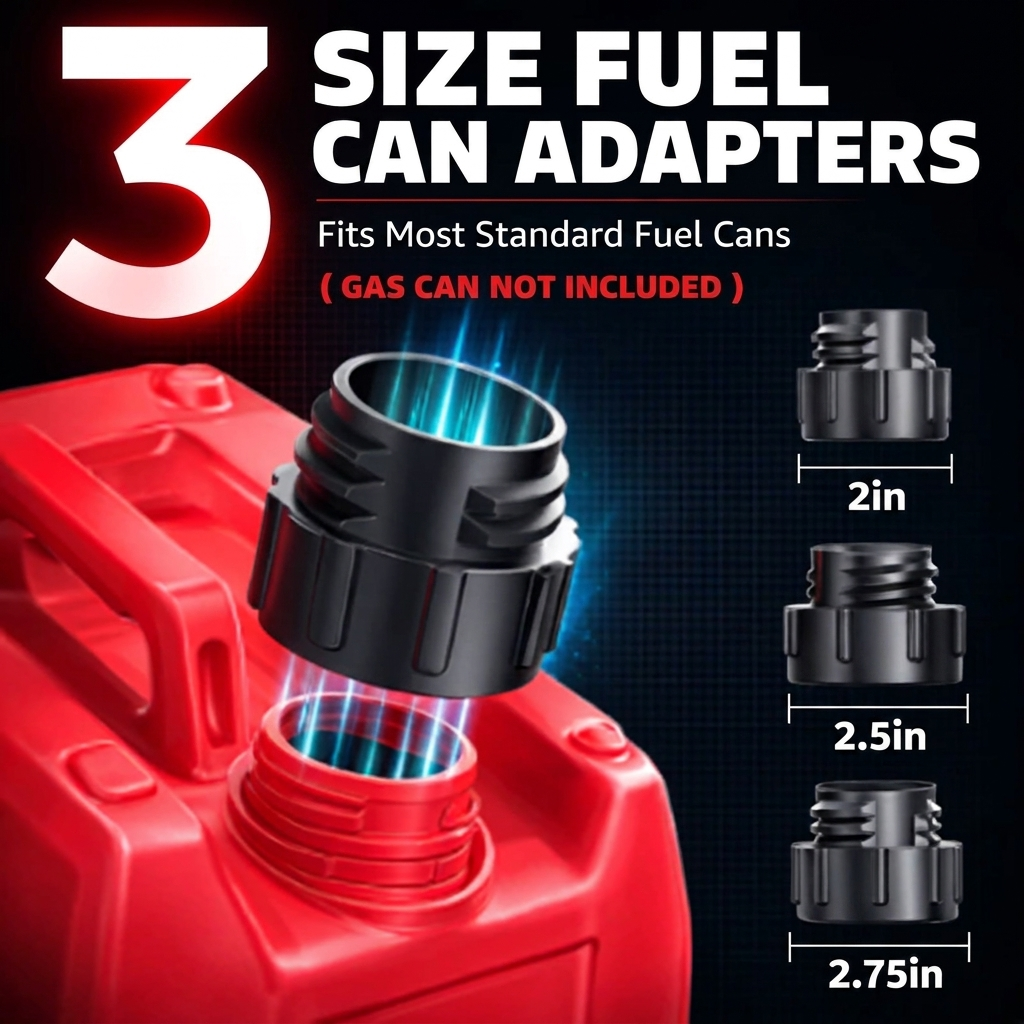 PowerFill™ Cordless Fuel Transfer Pump