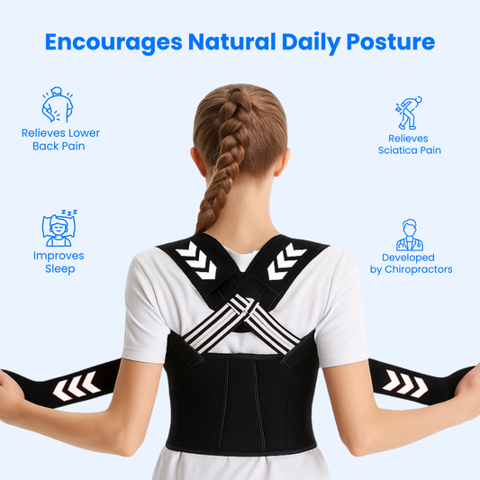 PosturePro™ Everyday Support Brace