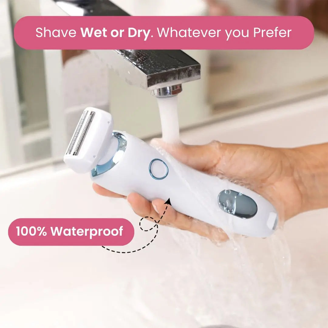 FemméGlow Shaving & Skincare Grooming FREE-Ebook