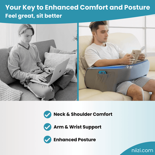 ComfortPro Lap Desk Pillow
