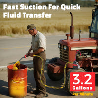 PowerFill™ Cordless Fuel Transfer Pump E-BOOK