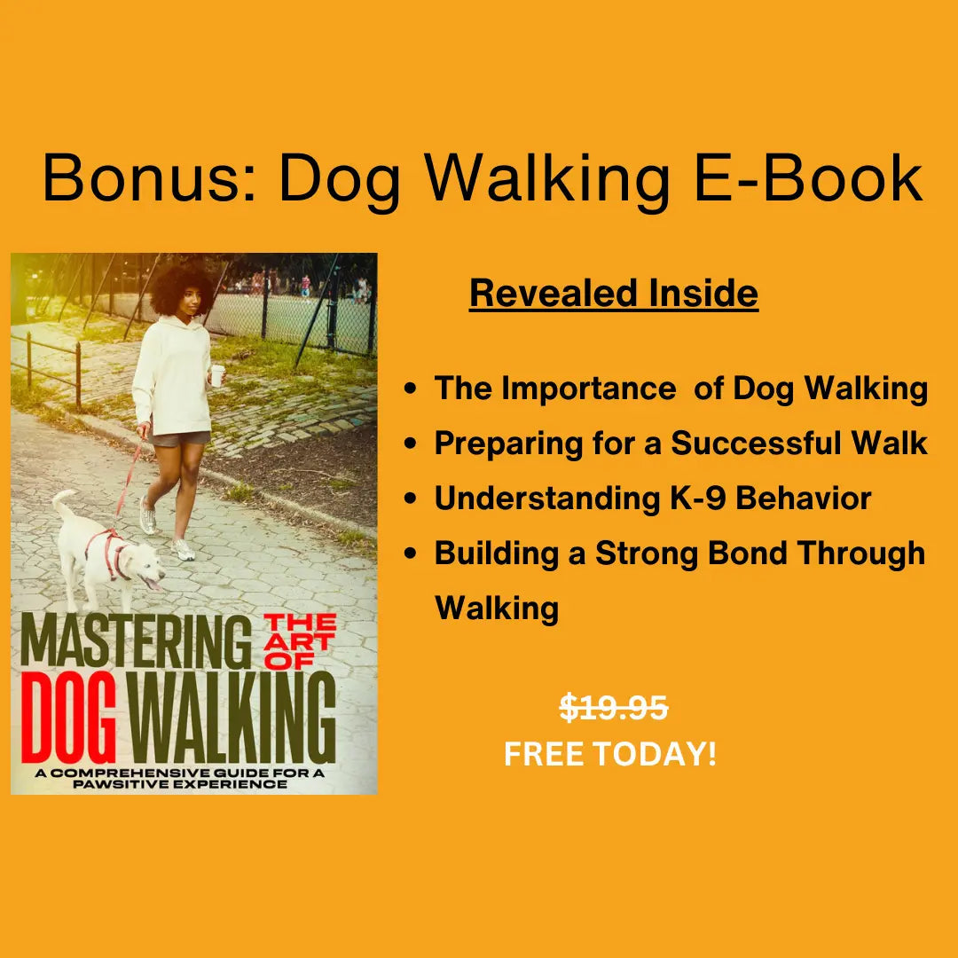 Custom fit dog E-Book