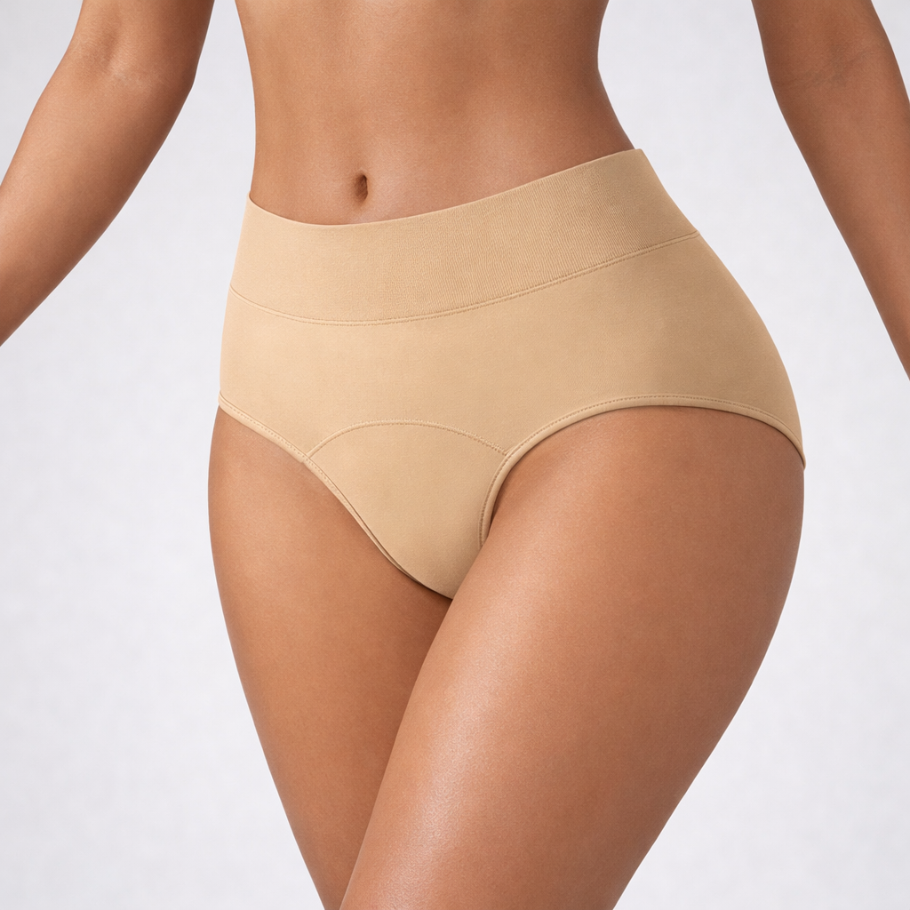 Everyday LeakProof Comfort Briefs Pro