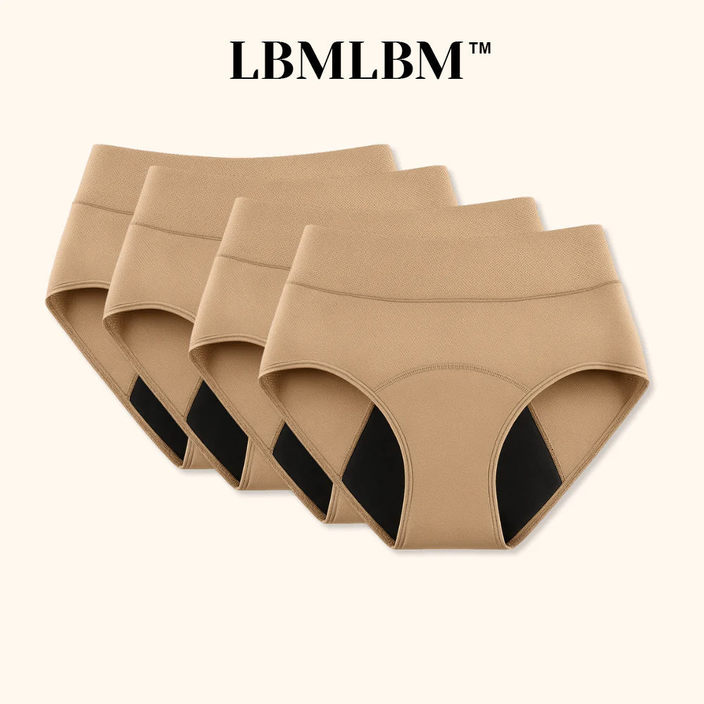 Everyday LeakProof Comfort Briefs Pro