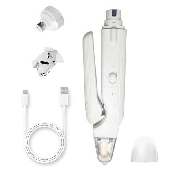 QuietPaws Home Grooming Pro Kit