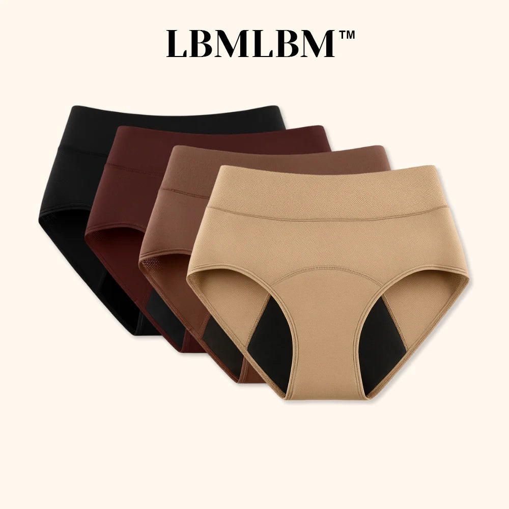 Everyday LeakProof Comfort Briefs Pro