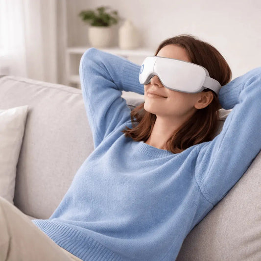 ScreenEase Eye Relief Mask