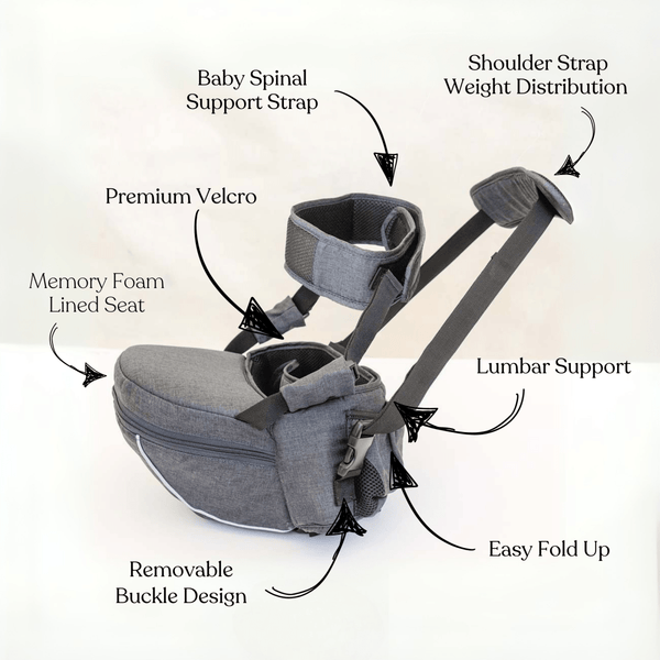 CarryMate Baby Comfort Carrier