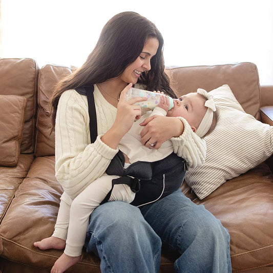 CuddleStride™ Baby Carrier