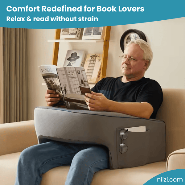 ComfortPro Lap Desk Pillow