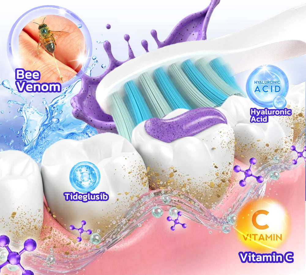 Oralhoe™Bee Venom Toothpaste