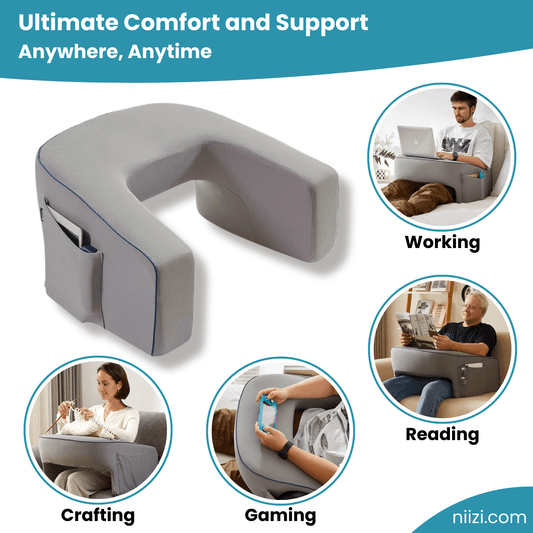 ComfortPro Lap Desk Pillow