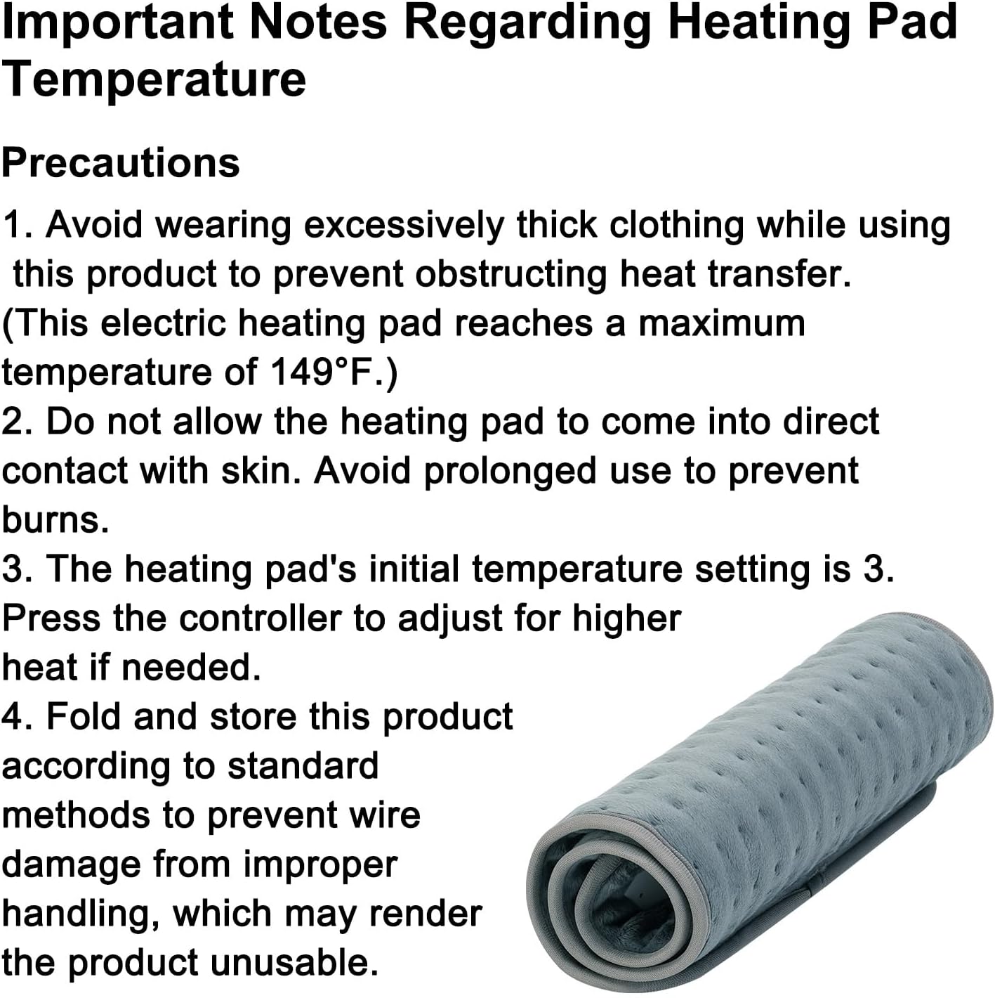 HeatEase® Pain Relief Wrap