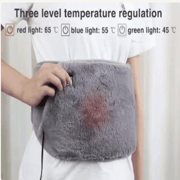 Cozy Heat Relief Belt